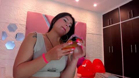 Charlotte Icee online show from February 20, 4:46 pm