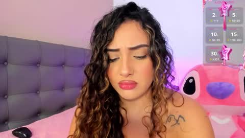 Charlotte james online show from September 27, 3:11 am