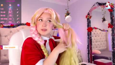 Snapshot of charlotte_jones__1 chatting on December 27, 11:50 am Charlotte online show from December 27, 11:50 am