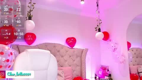 Snapshot of charlotte_jones__1 chatting on February 11, 11:54 am Charlotte online show from February 11, 11:54 am