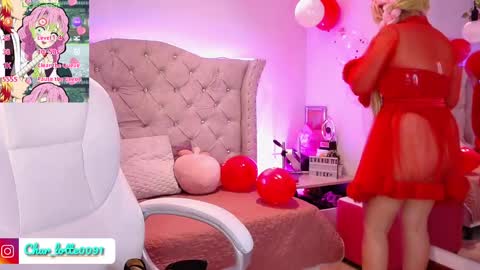 Snapshot of charlotte_jones__1 chatting on February 14, 11:42 am Charlotte online show from February 14, 11:42 am
