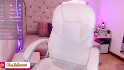 Snapshot of charlotte_jones__1 chatting on March 1, 6:00 pm Charlotte online show from March 1, 6:00 pm