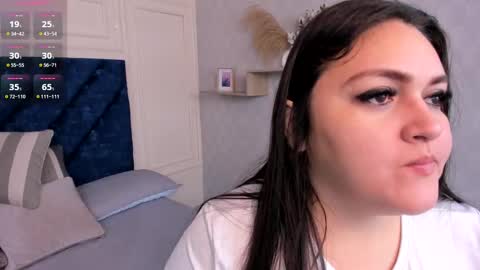 Charlotte Mayers online show from November 7, 11:21 am