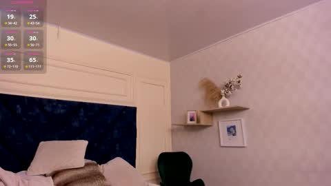 Charlotte Mayers online show from March 13, 11:28 am