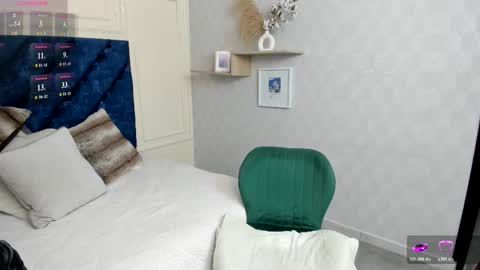 Charlotte Mayers online show from March 26, 11:27 am