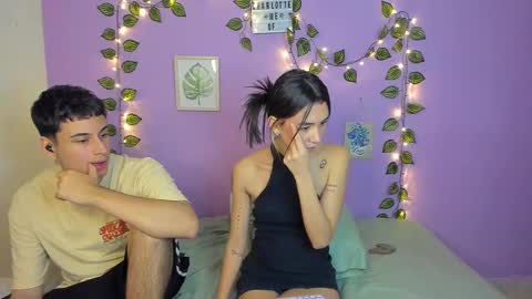 Charlotte online show from February 14, 9:10 pm