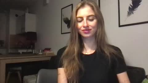 Charlotte Roche online show from October 27, 3:38 pm