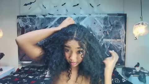 Snapshot of charlotte_walker1 chatting on October 12, 3:05 am charlotte_walker1 online show from October 12, 3:05 am