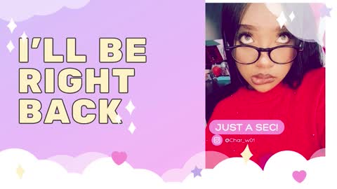 charlotte_walker1 online show from December 22, 2:30 am