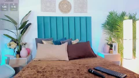 Charlotte Brandt online show from February 24, 8:18 pm