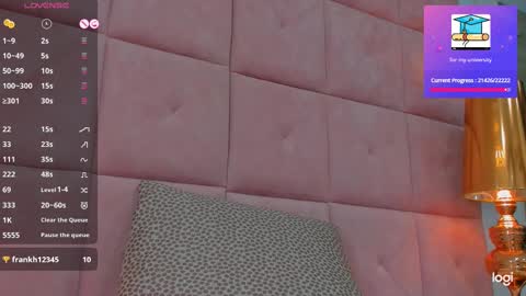 ANDRE online show from January 20, 2:57 pm