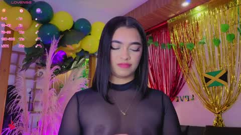 Charlote online show from April 7, 2:23 am