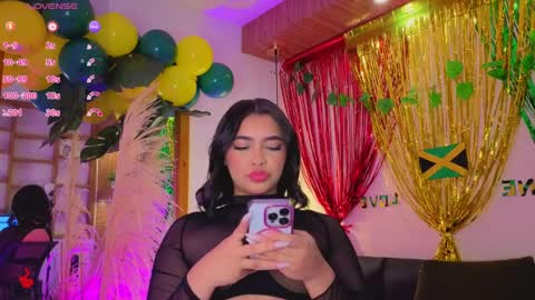 Charlote online show from April 9, 2:44 am