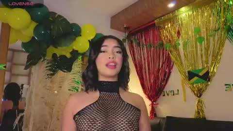 Charlote online show from April 16, 2:56 am