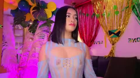 Charlote online show from April 18, 2:48 am