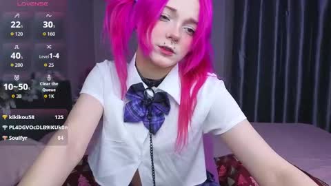 charlotteharuko online show from January 9, 10:33 pm