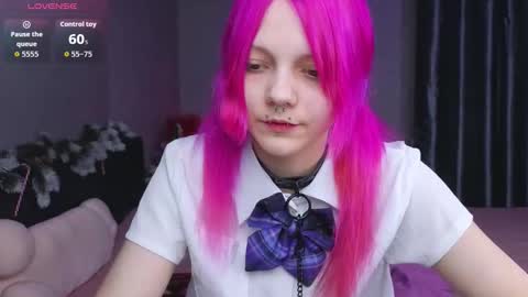 charlotteharuko online show from January 10, 7:26 pm