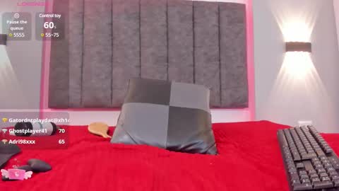 Char online show from February 8, 4:47 pm