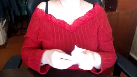 CharlotteXTasty online show from April 1, 9:43 am