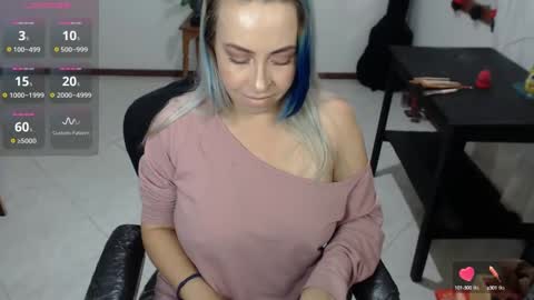 Snapshot of charlottezoe1 chatting on March 6, 9:47 am charlottezoe online show from March 6, 9:47 am