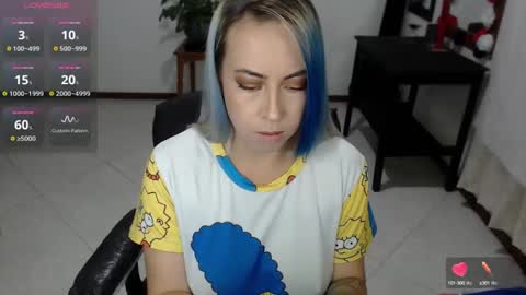 Snapshot of charlottezoe1 chatting on March 8, 8:00 am charlottezoe online show from March 8, 8:00 am