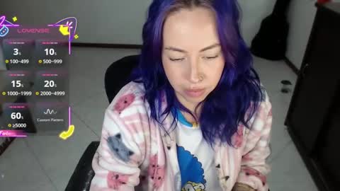 Snapshot of charlottezoe1 chatting on November 9, 7:17 am charlottezoe online show from November 9, 7:17 am