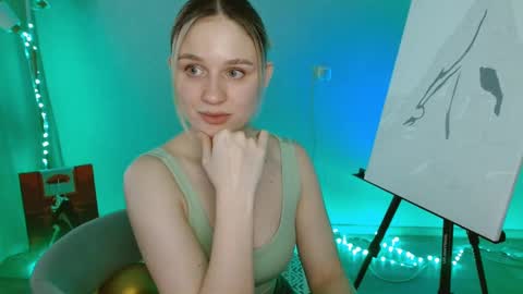 Michelle  online show from February 17, 6:20 am