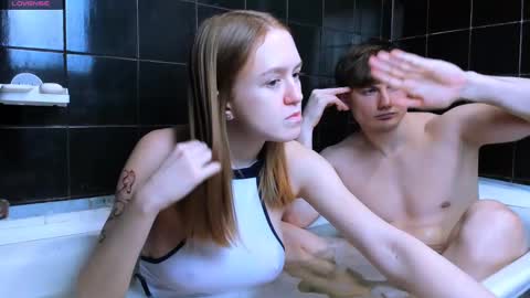 Lisa online show from February 9, 8:34 pm