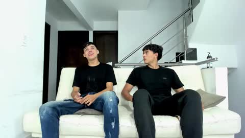 charming lovers online show from March 7, 5:26 am