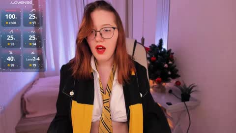 Snapshot of charmygrace chatting on December 29, 1:49 pm Grace online show from December 29, 1:49 pm