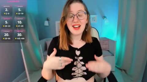 Snapshot of charmygrace chatting on September 25, 10:52 am Grace online show from September 25, 10:52 am