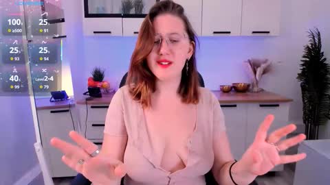 Grace online show from February 13, 1:40 pm