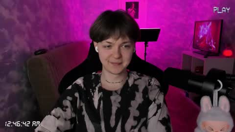 lynxy online show from October 23, 9:46 pm