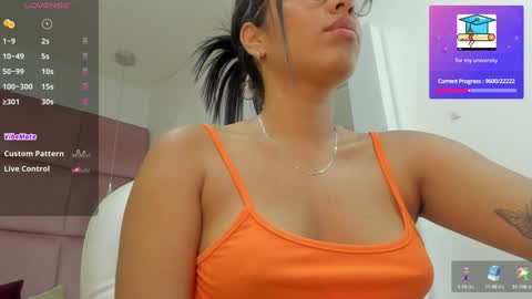 Andrea online show from December 3, 9:55 am