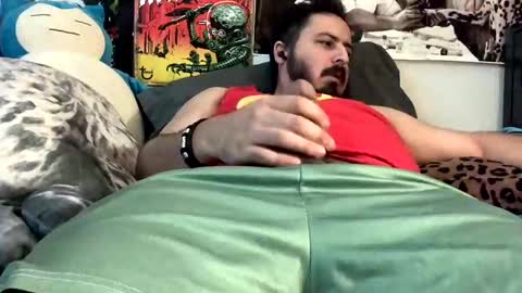 charzilla1134 online show from March 20, 2:05 am