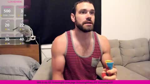 Snapshot of chasemason20 chatting on November 6, 10:21 pm Onlyfans chasingfit Instagram the arguer Twitter chasingfitOF online show from November 6, 10:21 pm