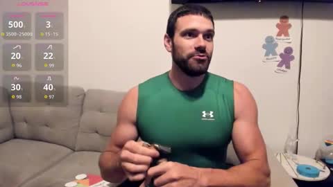 Snapshot of chasemason20 chatting on December 4, 2:21 am Onlyfans chasingfit Instagram the arguer Twitter chasingfitOF online show from December 4, 2:21 am