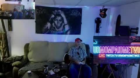 Steve M Vynckier Jr online show from June 10, 12:15 pm