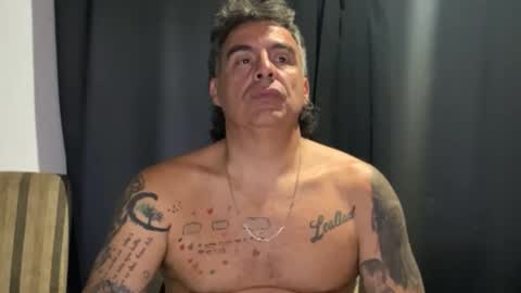 chato012 online show from February 15, 1:46 am