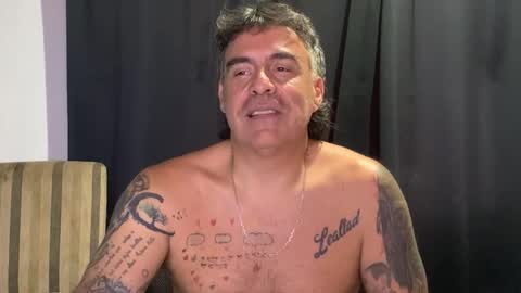 chato012 online show from February 19, 3:08 pm