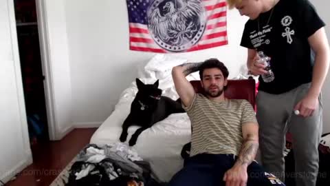 Crash Monroe online show from July 12, 10:56 pm