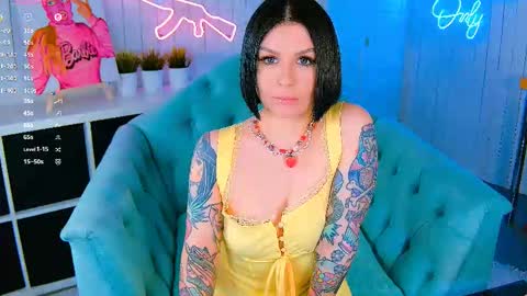 Miss Harmony online show from March 13, 11:00 pm