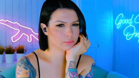 Miss Harmony online show from April 10, 10:58 pm