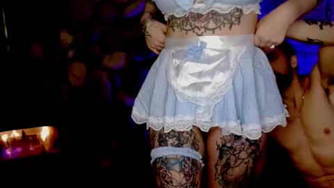 Snapshot of chaykneadscookie chatting on November 19, 7:41 am Cookie Chay online show from November 19, 7:41 am