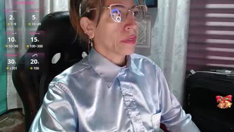 CHAYLA VICTORIA RUIZ  online show from February 12, 10:43 am