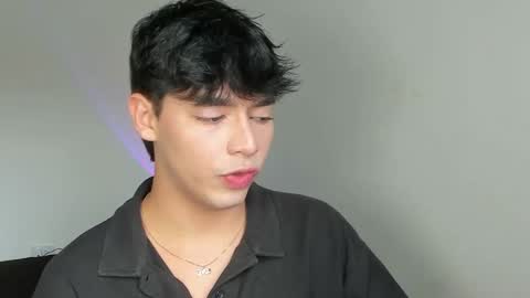 A N G E L online show from February 2, 8:18 pm