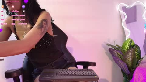 CHERRY  online show from February 16, 7:10 pm