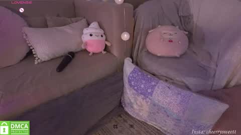 Baby Cherry online show from November 22, 1:15 am