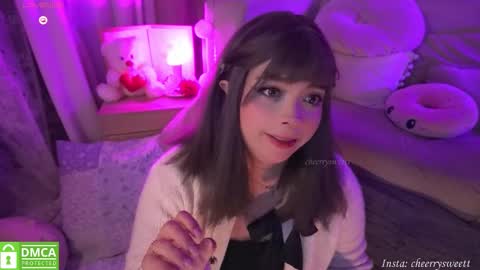 Baby Cherry online show from January 10, 3:08 am