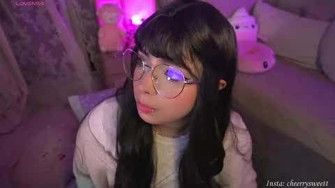 Baby Cherry online show from February 7, 1:20 am